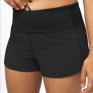 Speed Up Short- Lululemon